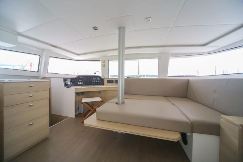 Book yachts online - catamaran - Bali 4.5 - Tokelau - rent