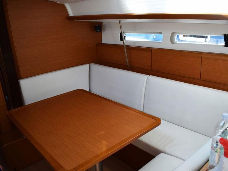 Book yachts online - sailboat - Sun Odyssey 449 - Wagner - rent