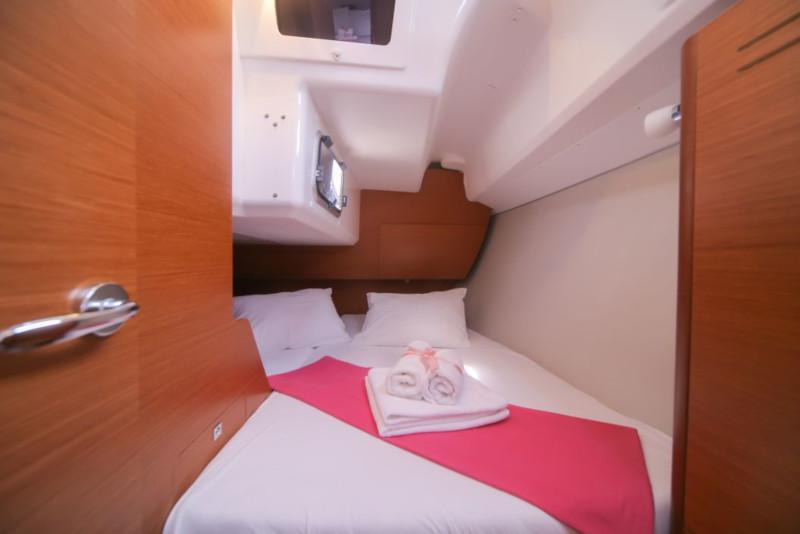 Book yachts online - sailboat - Dufour 310 Grand Large - Union - rent