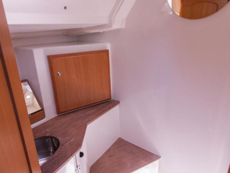 Book yachts online - sailboat - Harmony 47 - Pinta - rent