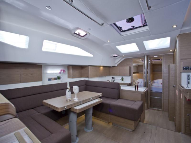 Book yachts online - sailboat - Elan Impression 50 - Sunrise - rent