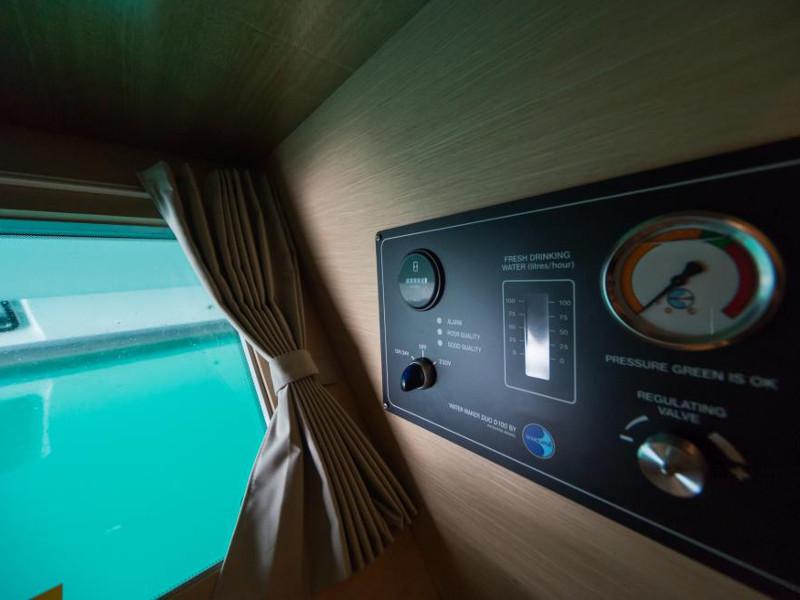 Book yachts online - catamaran - Lagoon 450 Sport - Nathalie - rent