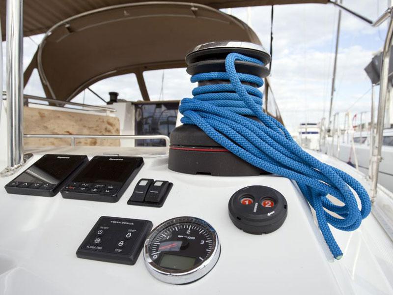 Book yachts online - sailboat - Elan Impression 50 - Friends - rent