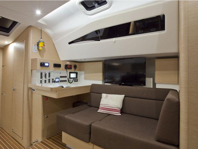 Book yachts online - sailboat - Elan Impression 50 - Friends - rent