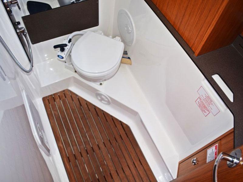 Book yachts online - sailboat - Bavaria Cruiser 33 (4) - Fei - rent