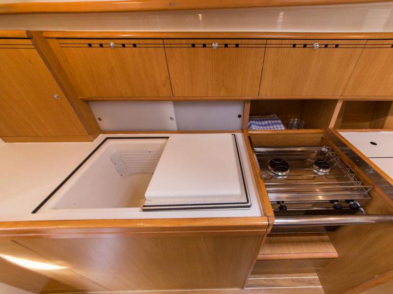 Book yachts online - sailboat - Harmony 52 - Camarat - rent