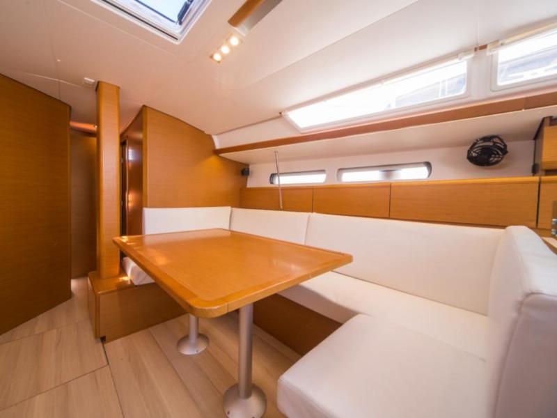 Book yachts online - sailboat - Sun Odyssey 449 - Ravel - rent