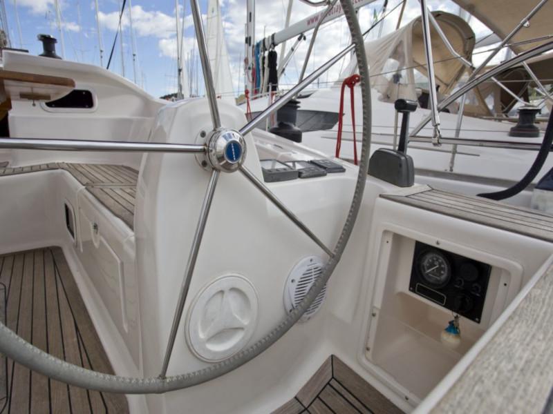 Book yachts online - sailboat - Elan 434 Impression - Didi - rent