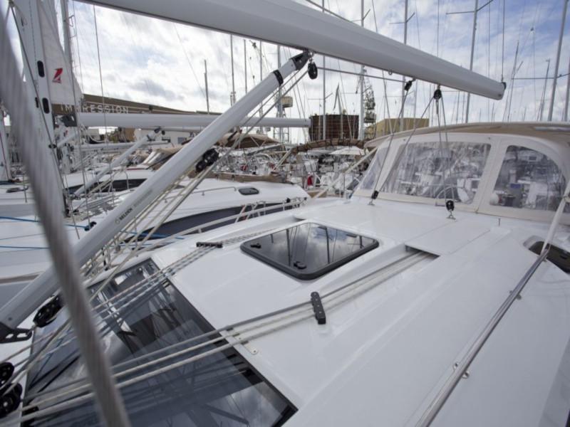 Book yachts online - sailboat - Elan Impression 50 - Elysium I - rent