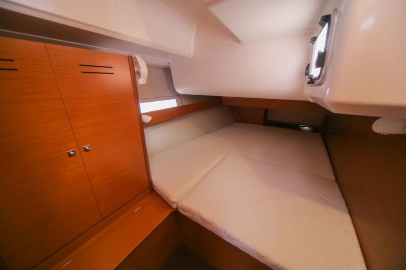 Book yachts online - sailboat - Dufour 460 Grand Large - Zanafi - rent