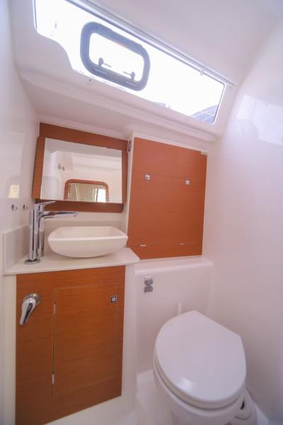 Book yachts online - sailboat - Dufour 460 Grand Large - Zanafi - rent