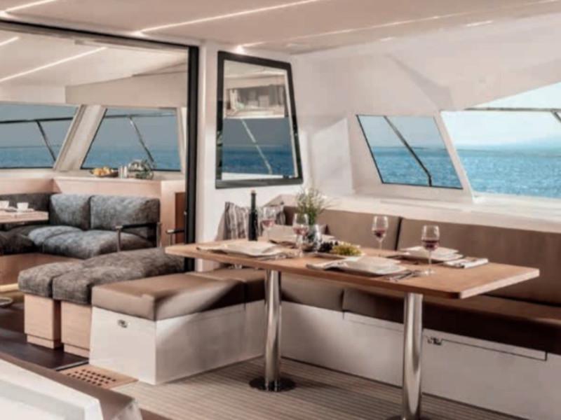 Book yachts online - powercatamaran - Nautitech 47 Power - Rodnor - rent