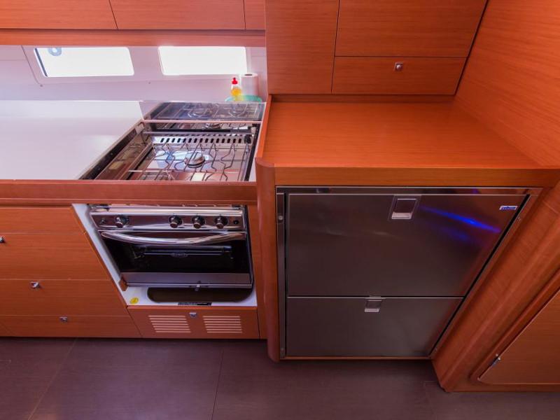 Book yachts online - sailboat - Dufour 460 Grand Large - Erasmus - rent