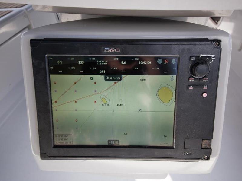 Book yachts online - sailboat - Oceanis 41 - Zlarin - rent