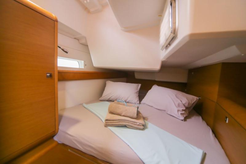 Book yachts online - sailboat - Sun Odyssey 509 - Pomone - 15 - rent
