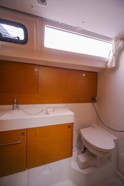 Book yachts online - sailboat - Sun Odyssey 509 - Pomone - 15 - rent