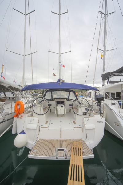 Book yachts online - sailboat - Sun Odyssey 509 - Pomone - 15 - rent