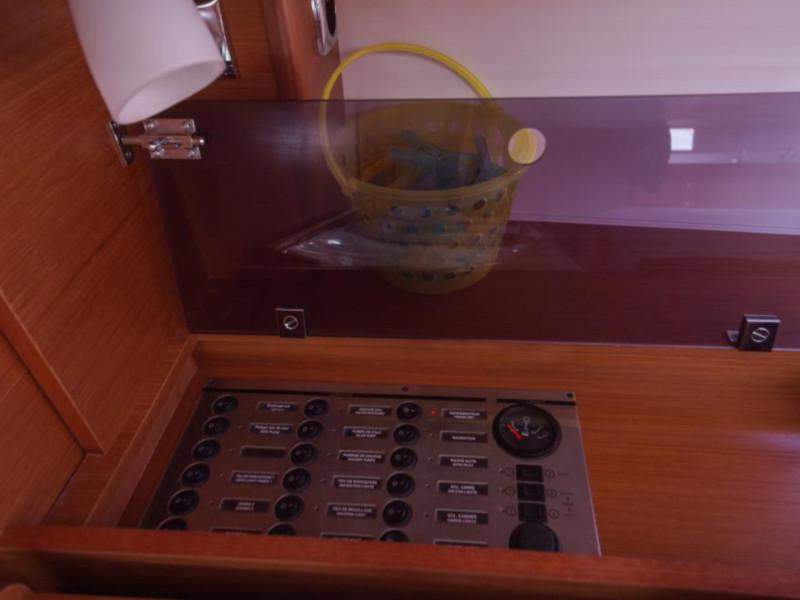 Book yachts online - sailboat - Dufour 460 Grand Large - Boece - rent