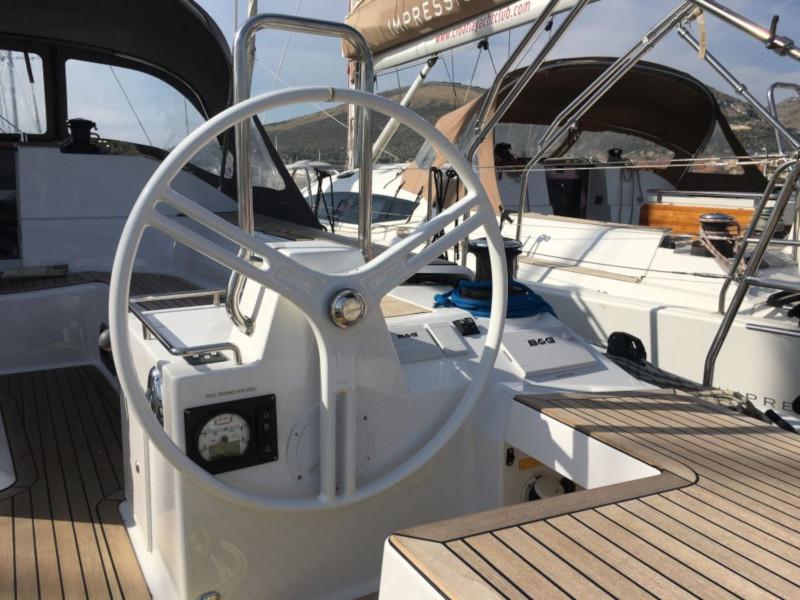 Book yachts online - sailboat - Elan Impression 50 (2) - Party Breaker - rent