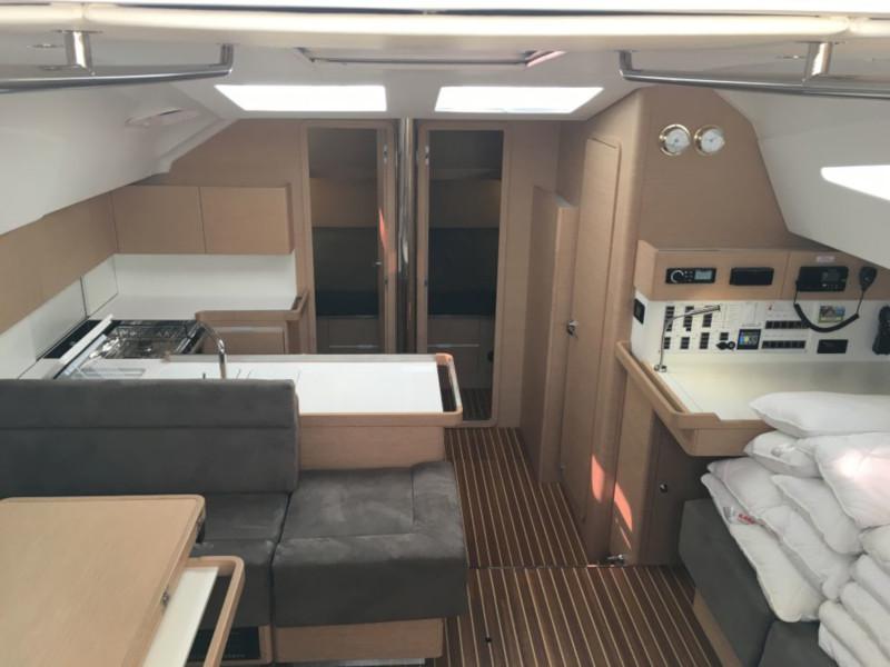 Book yachts online - sailboat - Elan Impression 50 (2) - Party Breaker - rent