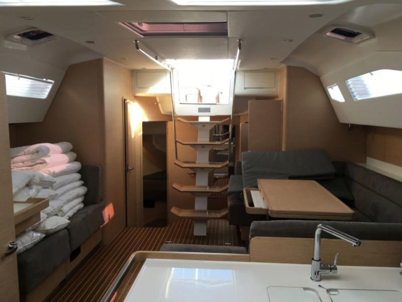 Book yachts online - sailboat - Elan Impression 50 (2) - Party Breaker - rent