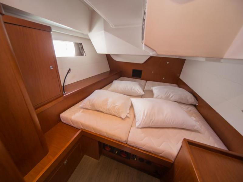 Book yachts online - sailboat - Oceanis 48 - Coetivy - rent