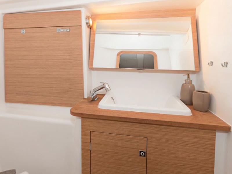 Book yachts online - sailboat - Dufour 382 Grand Large - Les Troyens - rent