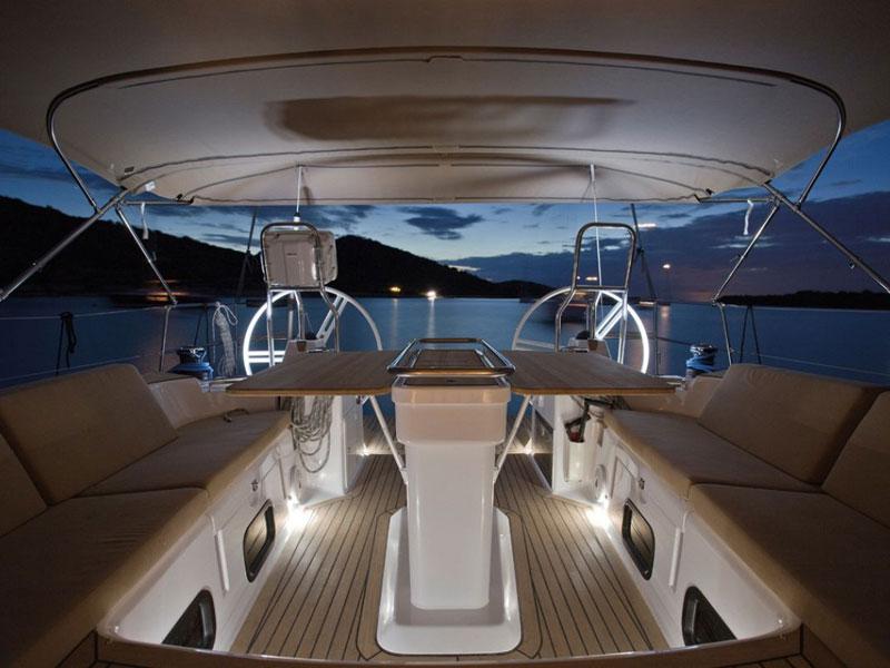Book yachts online - sailboat - Elan Impression 50 - Lazy Days - rent