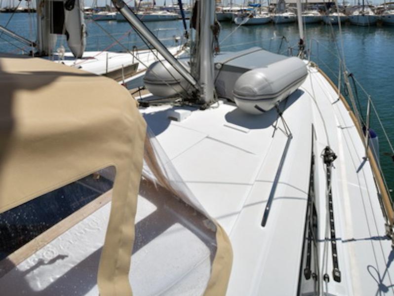 Book yachts online - sailboat - Oceanis 38.1 - Magpie - rent