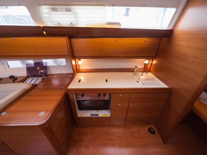 Book yachts online - sailboat - Dufour 410 Grand Large - Werther - rent