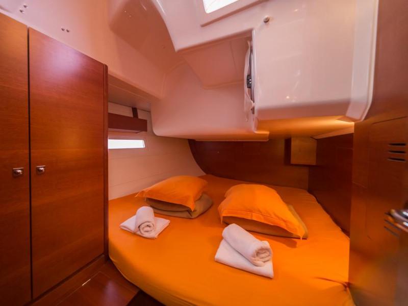 Book yachts online - sailboat - Dufour 410 Grand Large - Werther - rent