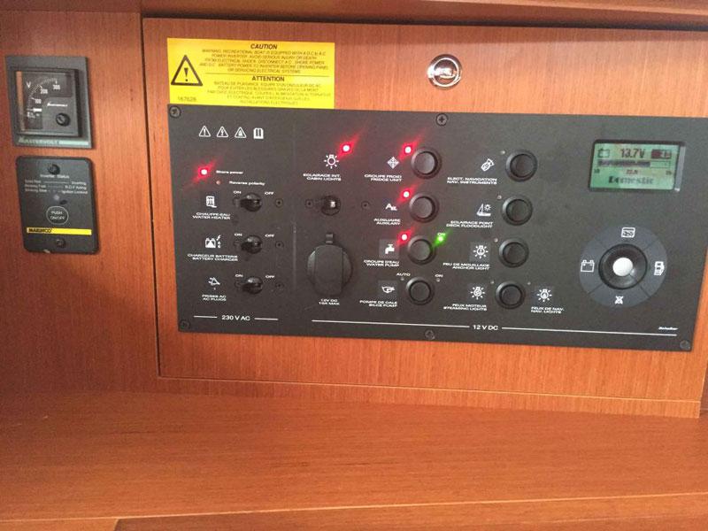 Book yachts online - sailboat - Oceanis 41.1 - Regor - rent
