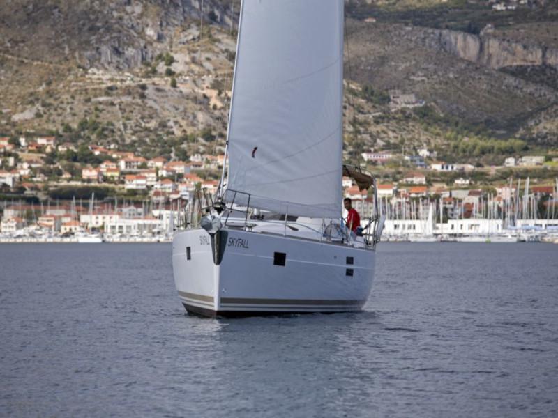 Book yachts online - sailboat - Elan Impression 45 - Skyfall - rent