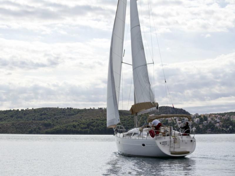 Book yachts online - sailboat - Elan 434 Impression - Hedda Gabler - rent