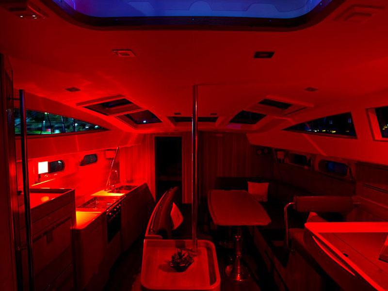 Book yachts online - sailboat - Allures 45 - Alunette - rent