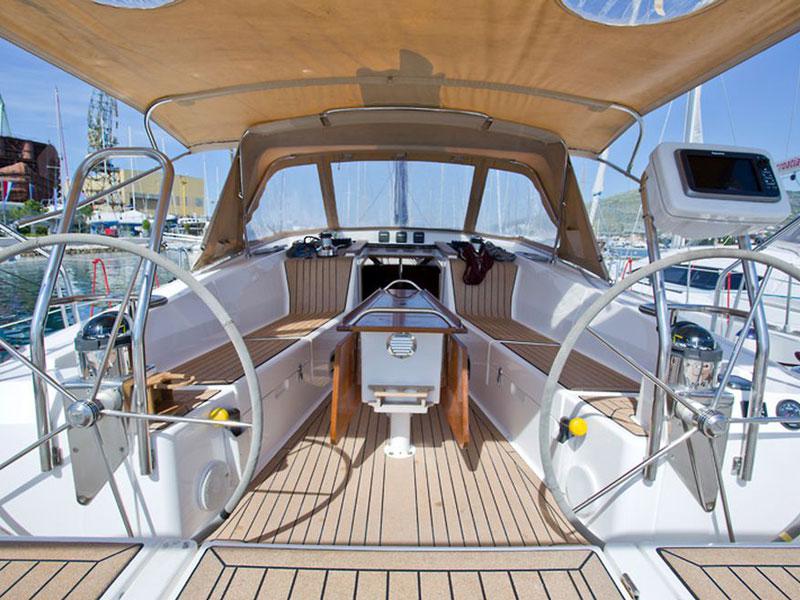 Book yachts online - sailboat - Allures 45 - Alunette - rent