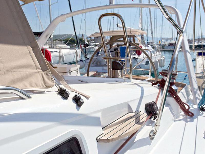 Book yachts online - sailboat - Allures 45 - Alunette - rent