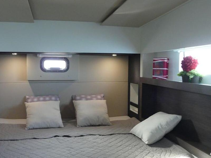 Book yachts online - catamaran - Nautitech Open 40 - Sea Garden - rent