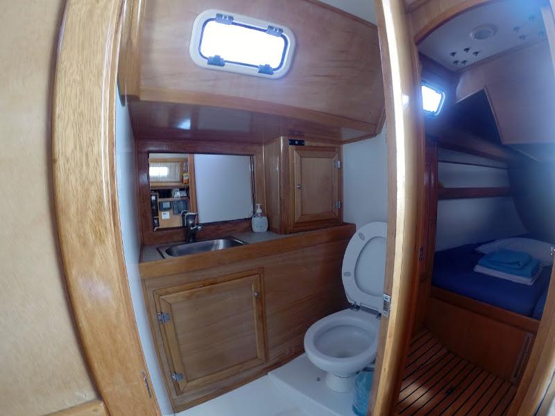 Book yachts online - sailboat - Van de Stadt 42 Clipper "FAFOS" - Fafos II - rent