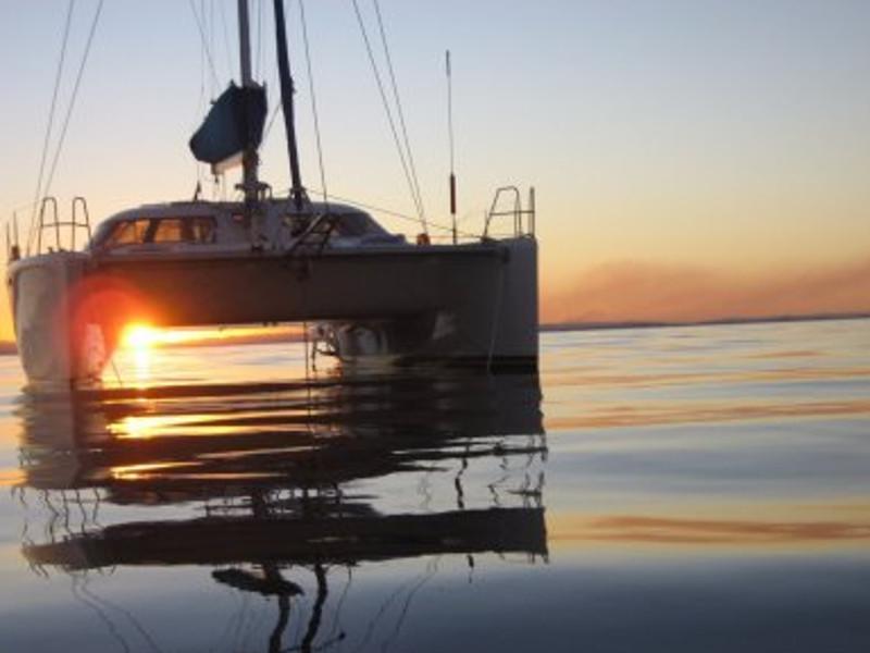 Book yachts online - catamaran - FOUNTAIN PAJOT Lavezzi 40 "VICTORIA" - Victoria - rent