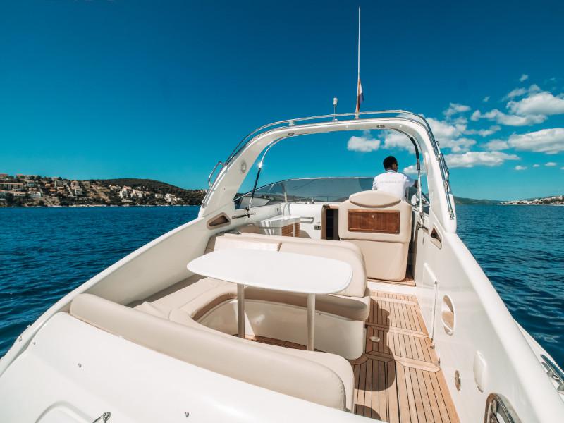 Book yachts online - motorboat - Airon 345 - MI 2 - rent