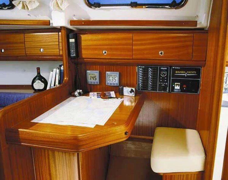 Book yachts online - sailboat - Bavaria 32 - Thorikos - rent