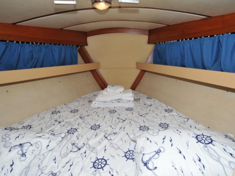 Book yachts online - sailboat - Olympic 47 - Getaway - rent