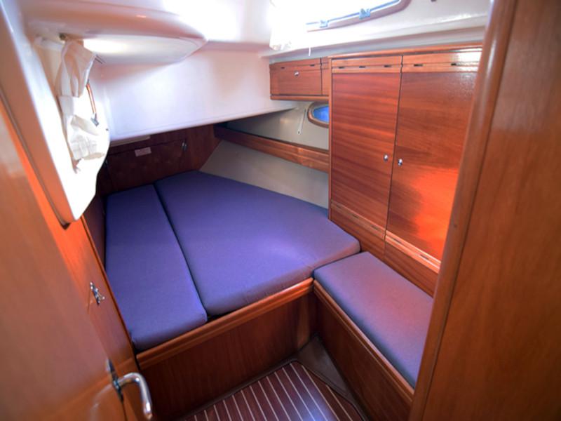 Book yachts online - sailboat - Bavaria 50 Cruiser - Efkrasia - rent