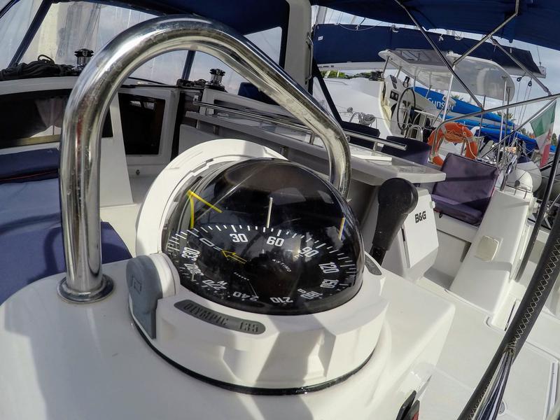 Book yachts online - sailboat - Oceanis 48 - Cayetana - rent