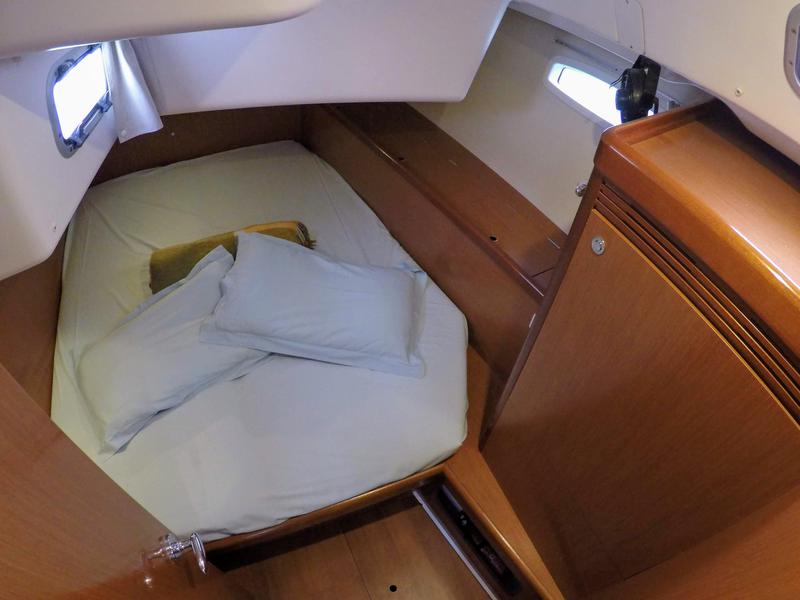 Book yachts online - sailboat - Oceanis 46 - Galatea - rent
