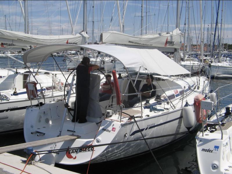 Book yachts online - sailboat - Bavaria 42 Match - Trieste - rent