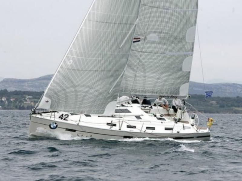 Book yachts online - sailboat - Bavaria 40 Cruiser S - Morning Glory  - rent