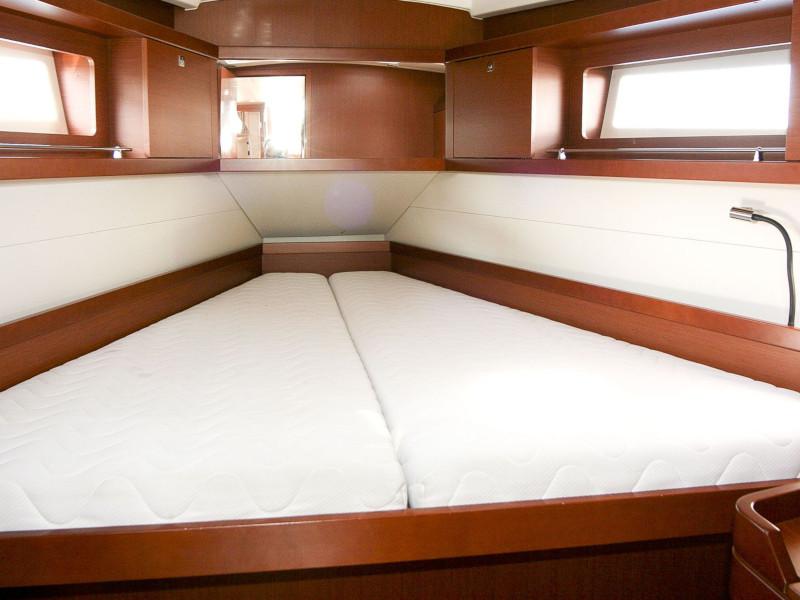 Book yachts online - sailboat - Oceanis 41 - Buddy - rent