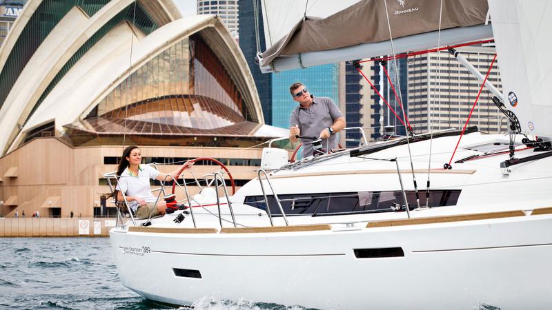 Book yachts online - sailboat - Sun Odyssey 389 - Sound of Silence - rent